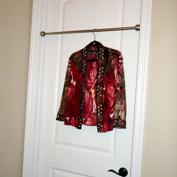 Alberto Makali jacket top - Picture 1 of 5